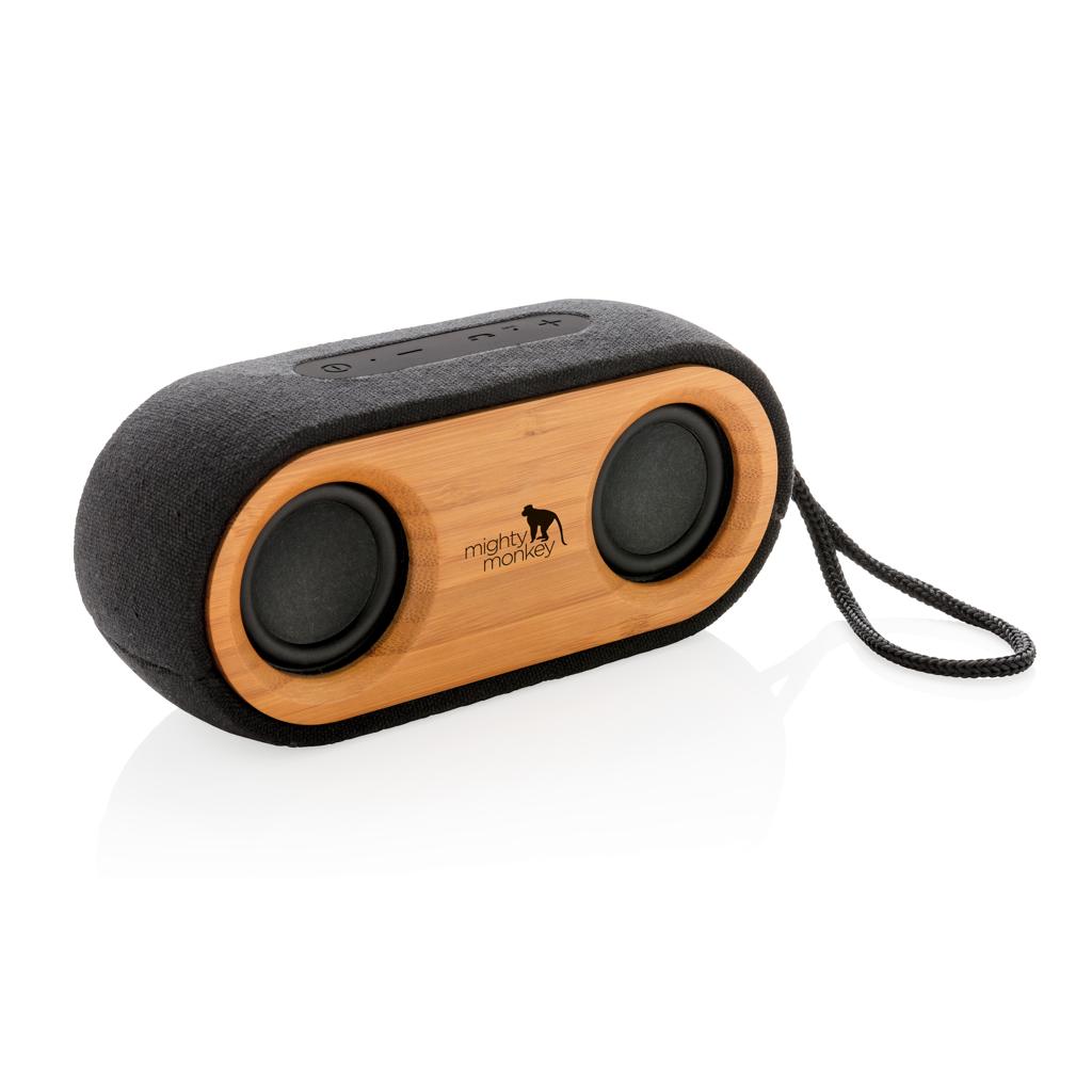 Bamboo X double speaker - Slika 7