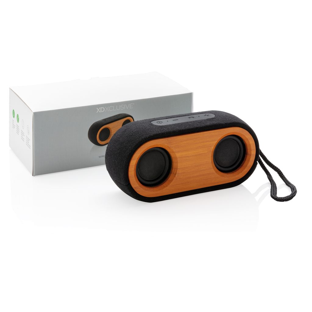 Bamboo X double speaker - Slika 12