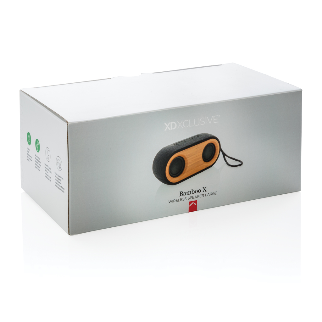 Bamboo X double speaker - Slika 13