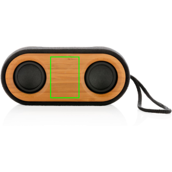 Bamboo X double speaker - Slika 14