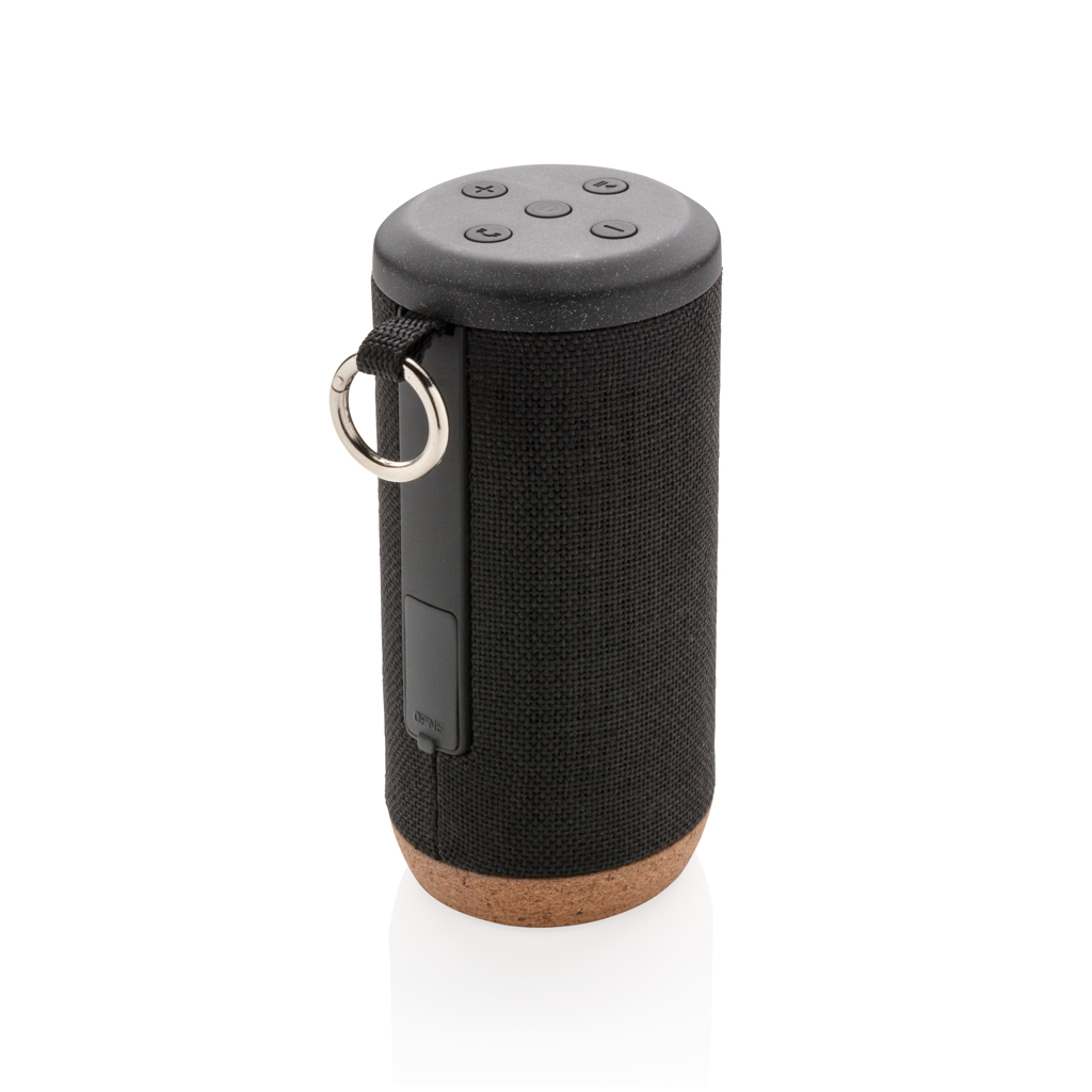 Baia 10W wireless speaker, cork - Slika 2