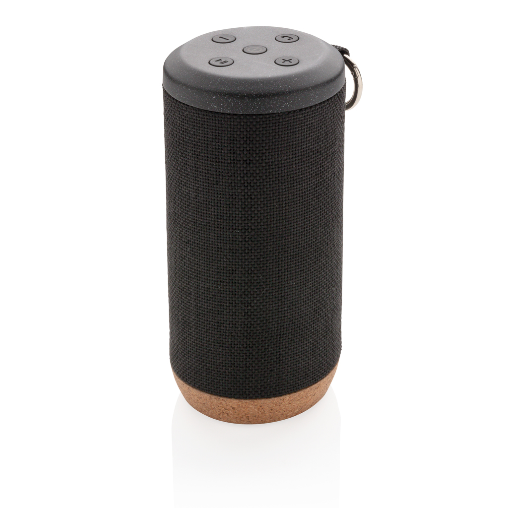 Baia 10W wireless speaker, cork - Slika 7