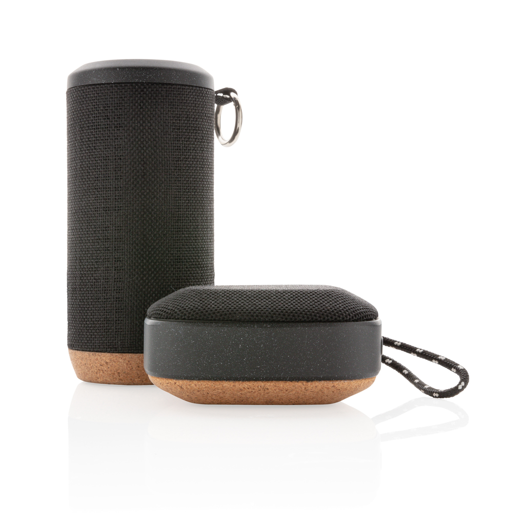 Baia 10W wireless speaker, cork - Slika 10