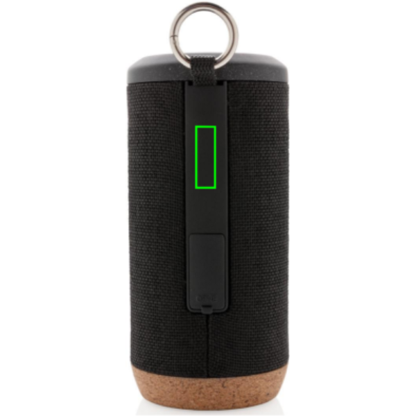 Baia 10W wireless speaker, cork - Slika 15