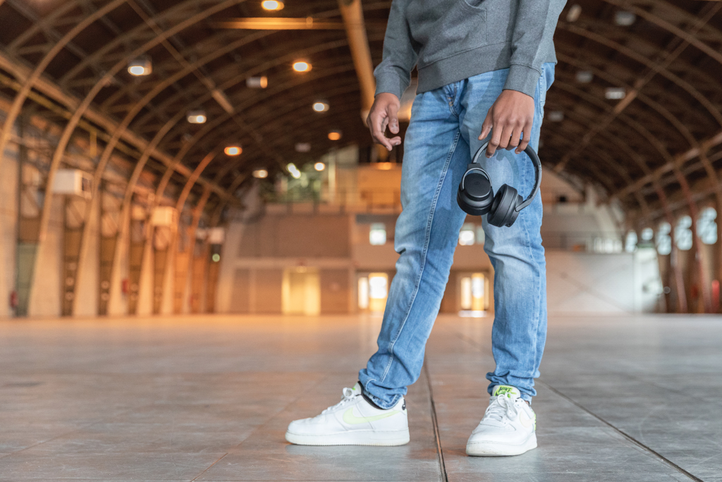 Urban Vitamin Palo Alto RCS rplastic headphone - Slika 11