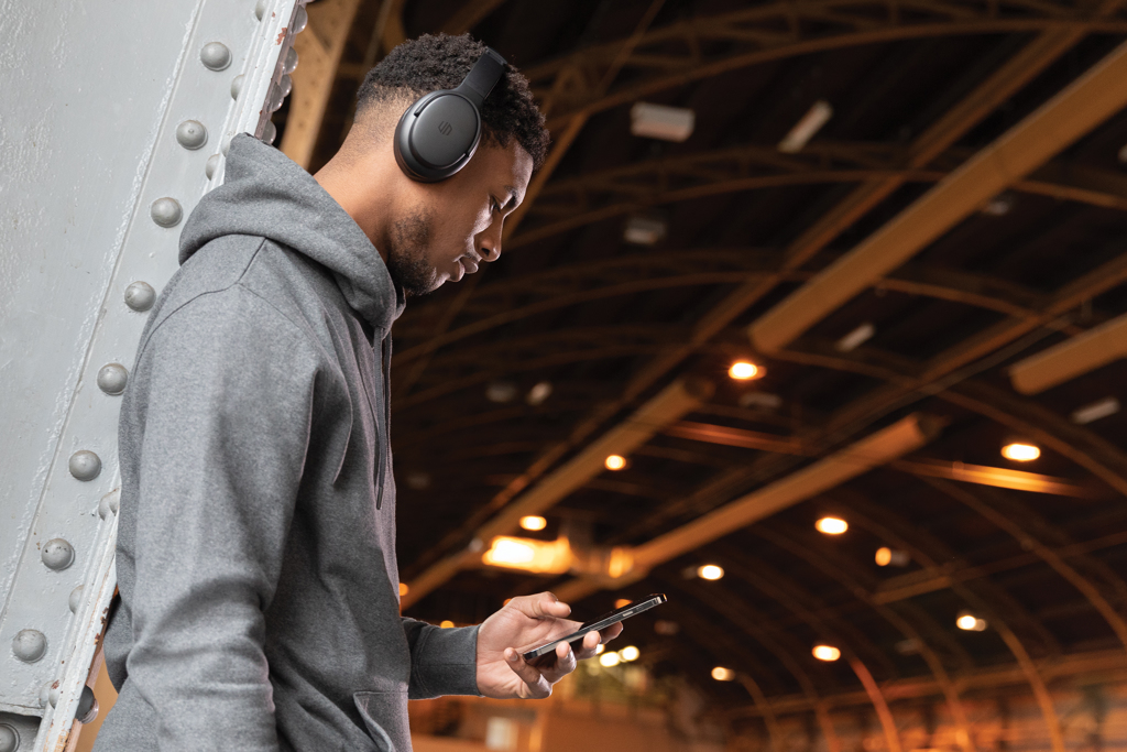 Urban Vitamin Palo Alto RCS rplastic headphone - Slika 12