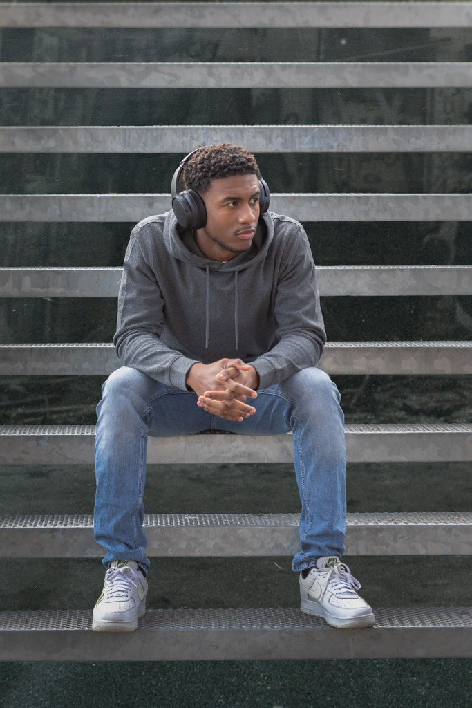 Urban Vitamin Palo Alto RCS rplastic headphone - Slika 18