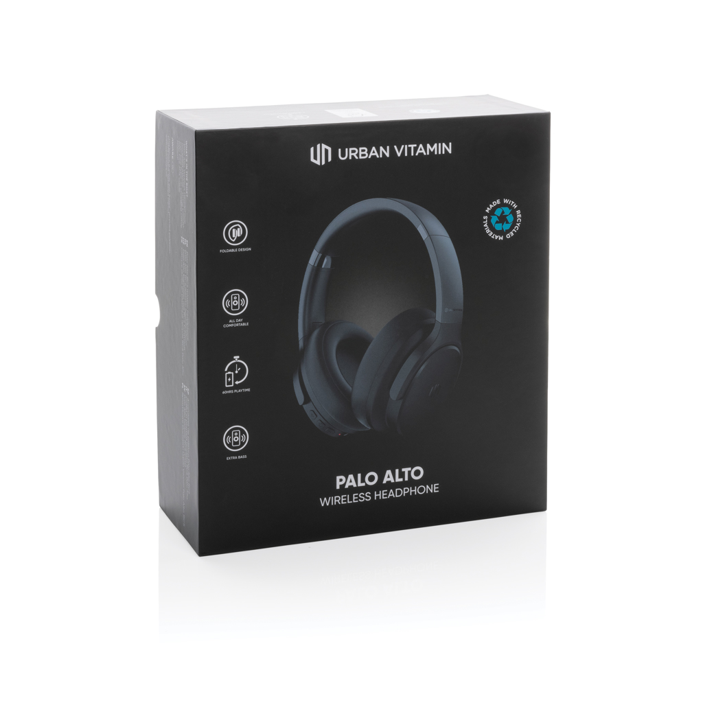 Urban Vitamin Palo Alto RCS rplastic headphone - Slika 25
