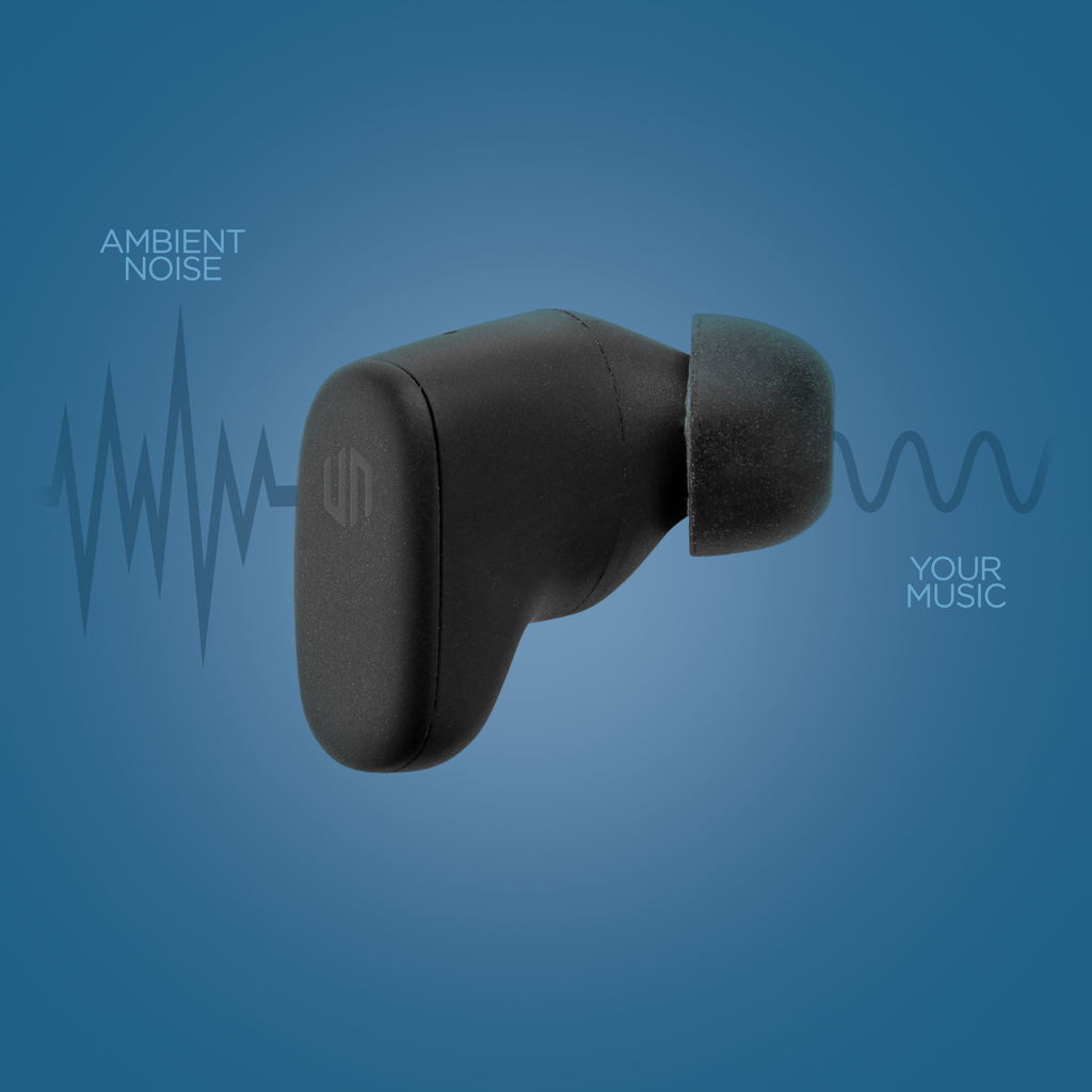 Urban Vitamin Gilroy hybrid ANC and ENC earbuds - Slika 16