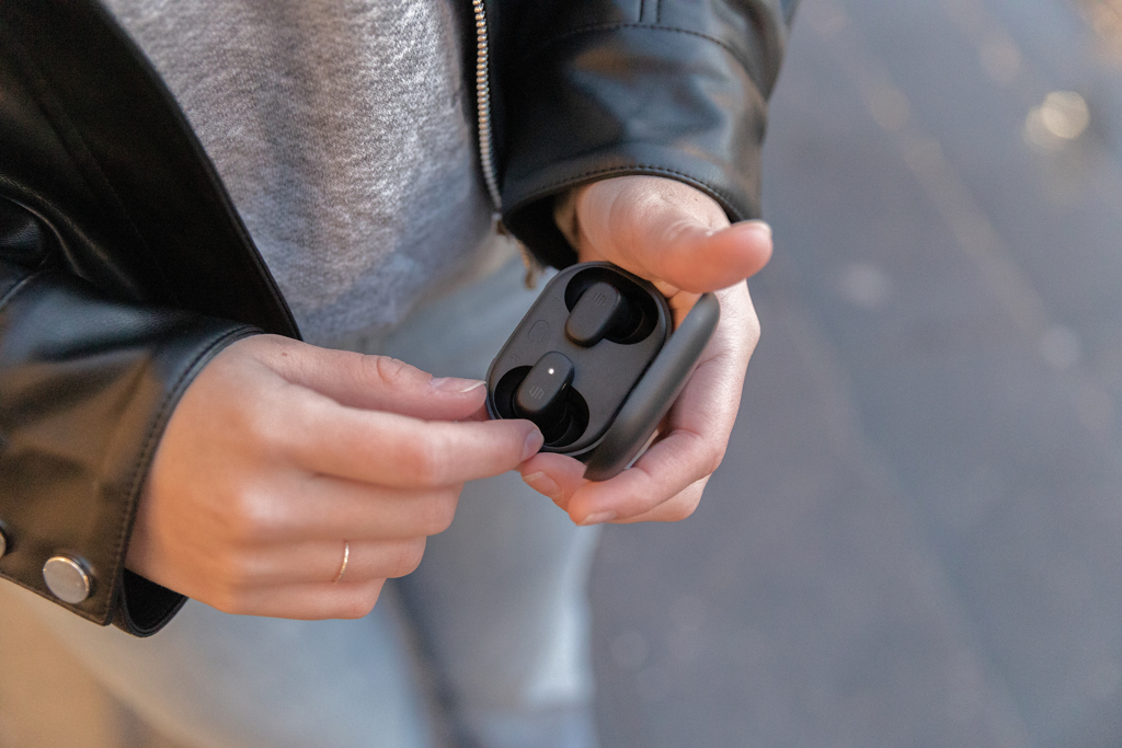 Urban Vitamin Gilroy hybrid ANC and ENC earbuds - Slika 22