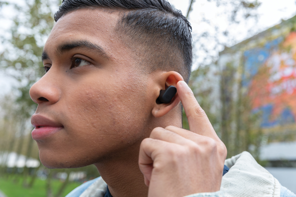 Urban Vitamin Gilroy hybrid ANC and ENC earbuds - Slika 23