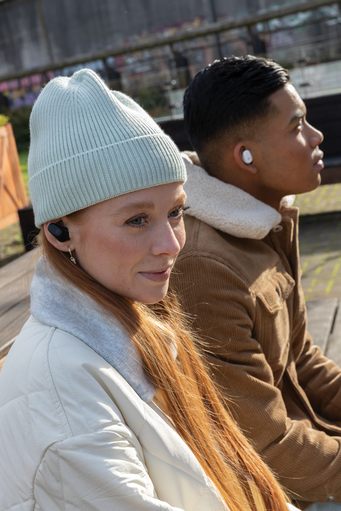 Urban Vitamin Gilroy hybrid ANC and ENC earbuds - Slika 24