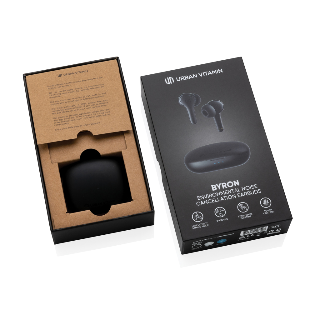 Urban Vitamin Byron ENC earbuds - Slika 20