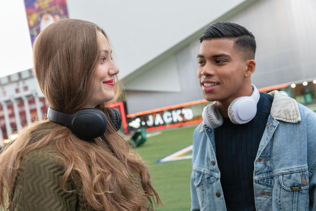 Urban Vitamin Belmont wireless headphone - Slika 15