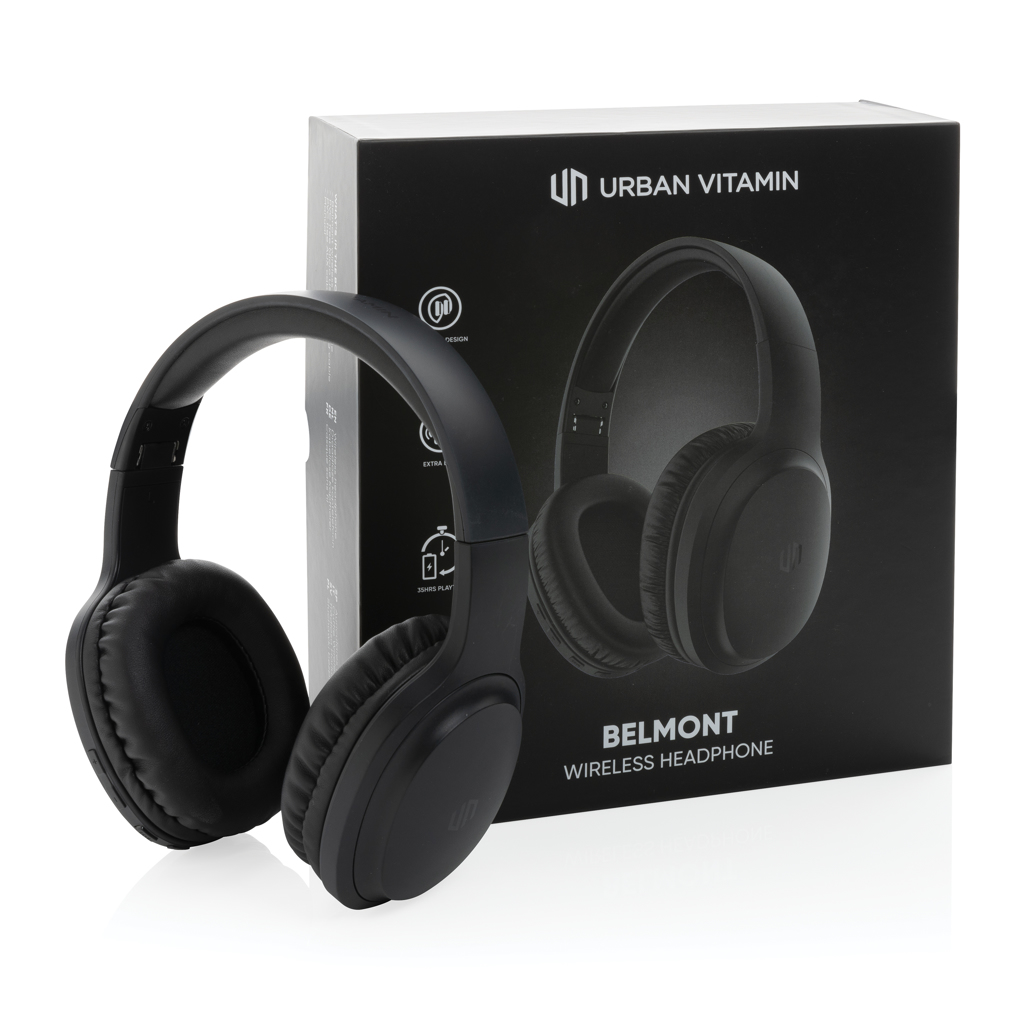 Urban Vitamin Belmont wireless headphone - Slika 16