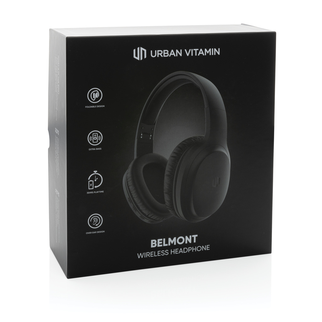 Urban Vitamin Belmont wireless headphone - Slika 17