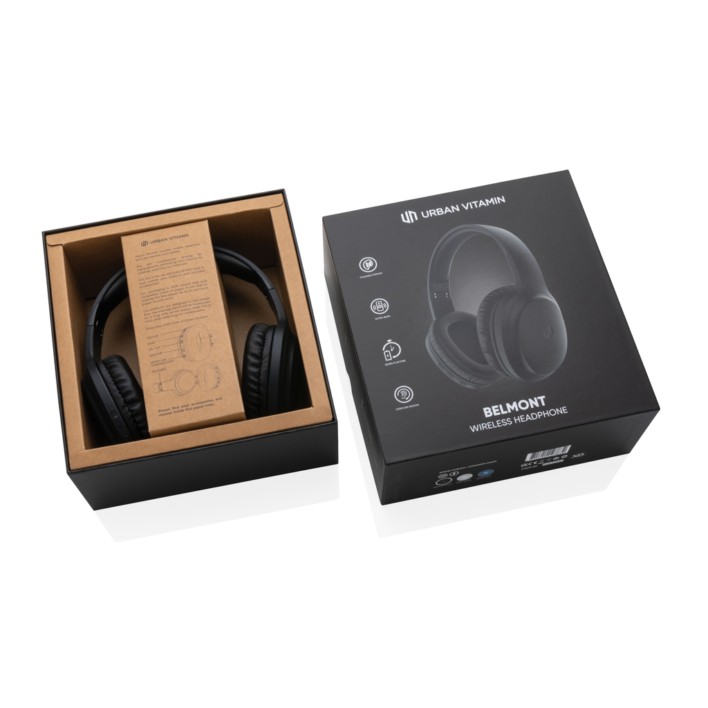 Urban Vitamin Belmont wireless headphone - Slika 18