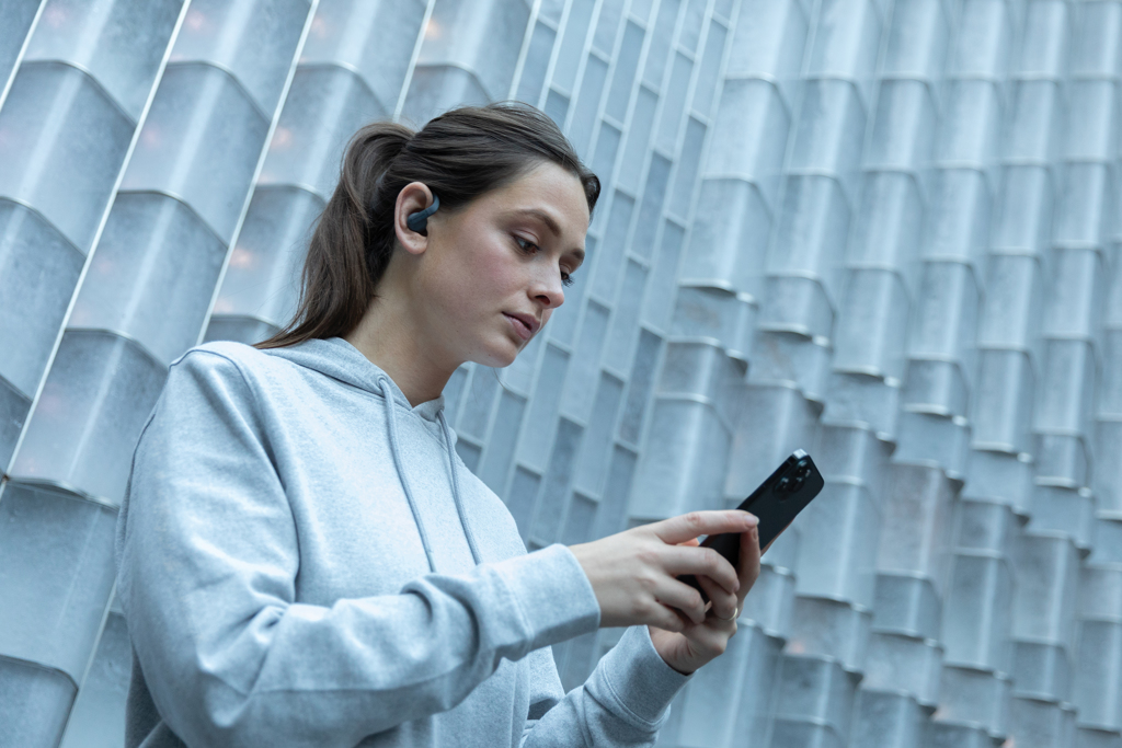 Urban Vitamin Pacifica RCS rplastic earbuds - Slika 12