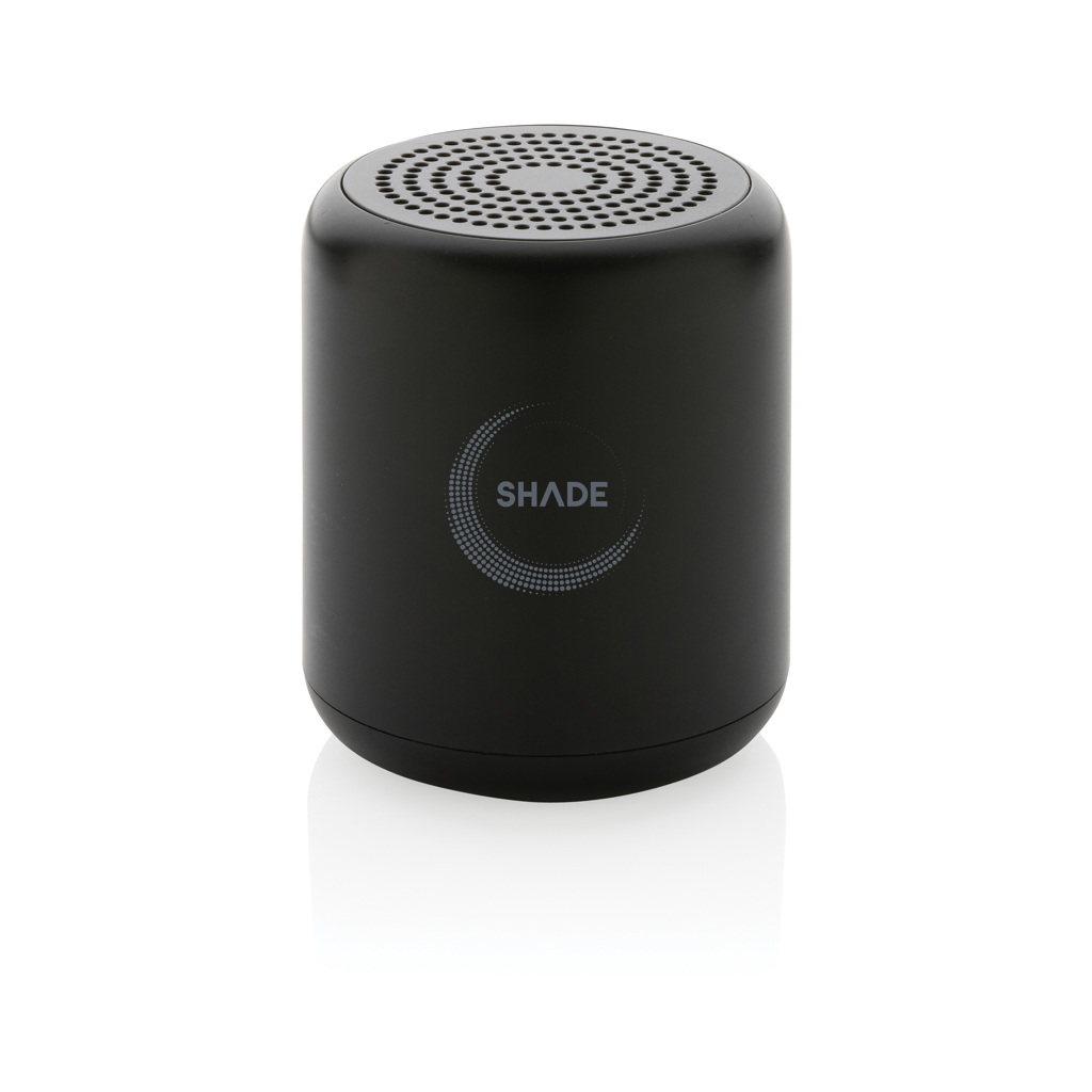 RCS certified recycled plastic 5W Wireless speaker - Slika 6