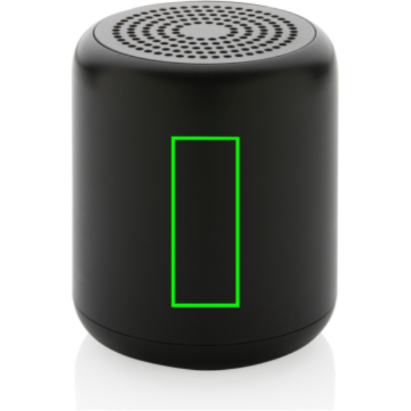 RCS certified recycled plastic 5W Wireless speaker - Slika 11