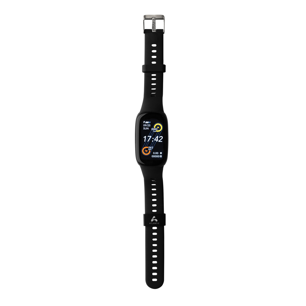 RCS recycled TPU activity watch 1.47'' screen with HR - Slika 11