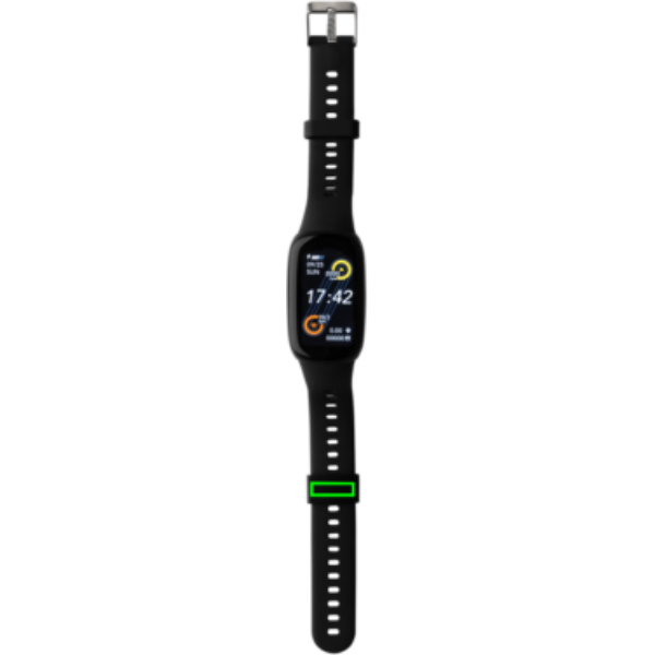 RCS recycled TPU activity watch 1.47'' screen with HR - Slika 21