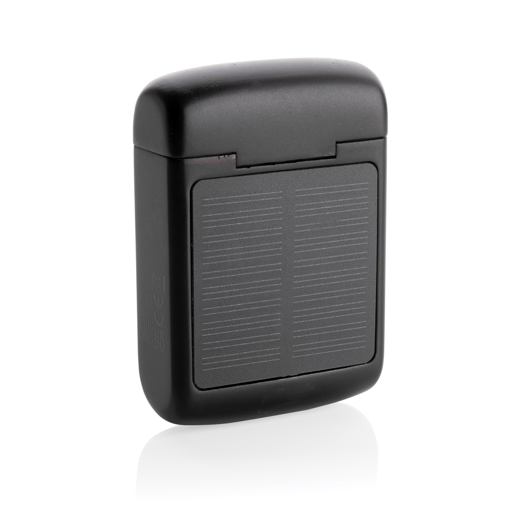 Skywave RCS recycled plastic solar earbuds - Slika 5