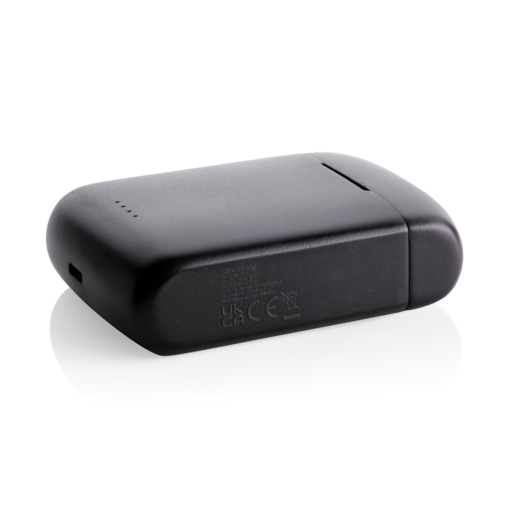 Skywave RCS recycled plastic solar earbuds - Slika 8