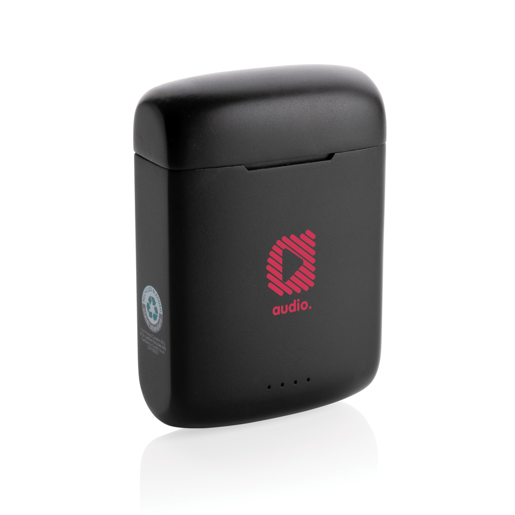 Skywave RCS recycled plastic solar earbuds - Slika 9