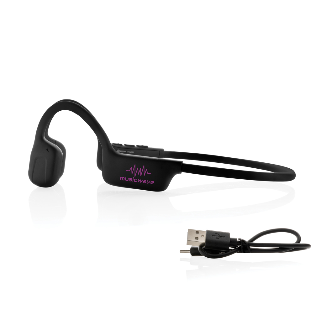 Urban Vitamin Glendale RCS rplastic air conductive headphone - Slika 5