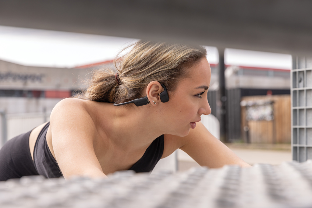 Urban Vitamin Glendale RCS rplastic air conductive headphone - Slika 6