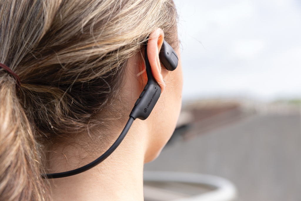 Urban Vitamin Glendale RCS rplastic air conductive headphone - Slika 8