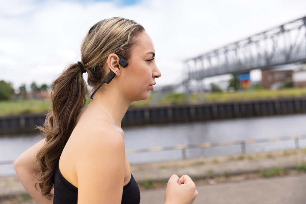 Urban Vitamin Glendale RCS rplastic air conductive headphone - Slika 9