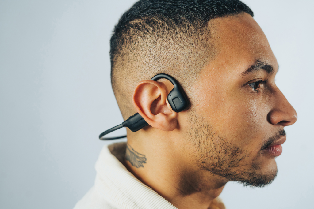 Urban Vitamin Glendale RCS rplastic air conductive headphone - Slika 16