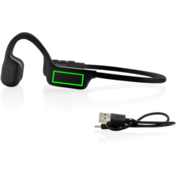 Urban Vitamin Glendale RCS rplastic air conductive headphone - Slika 18