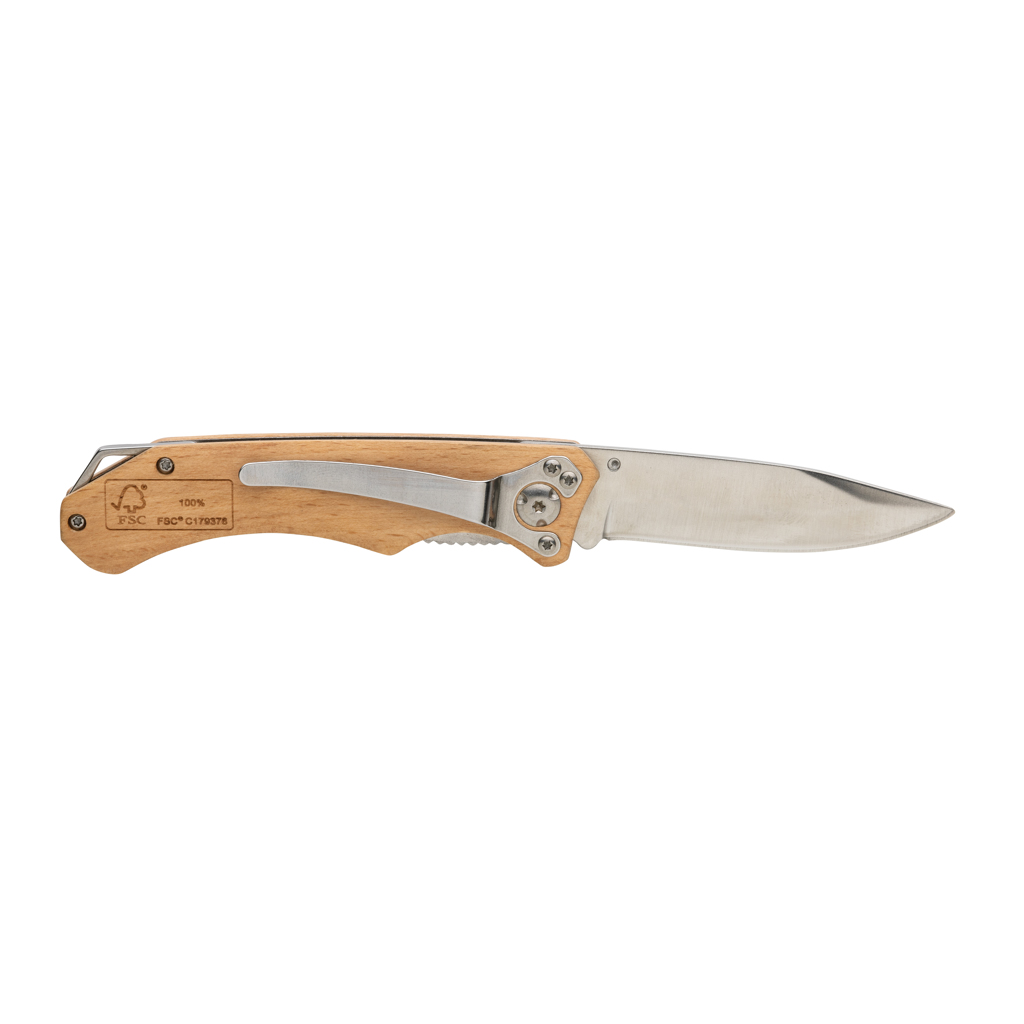 Wooden outdoor knife - Slika 3