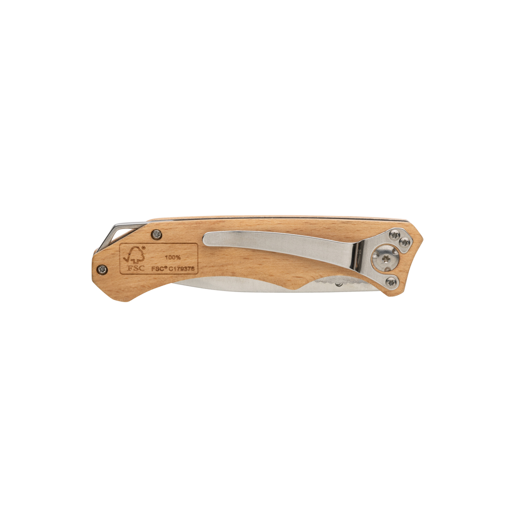 Wooden outdoor knife - Slika 6
