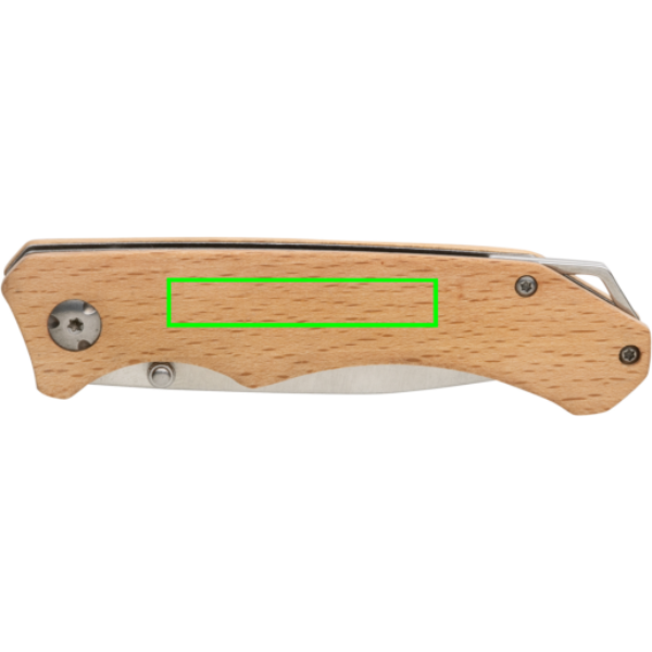 Wooden outdoor knife - Slika 12