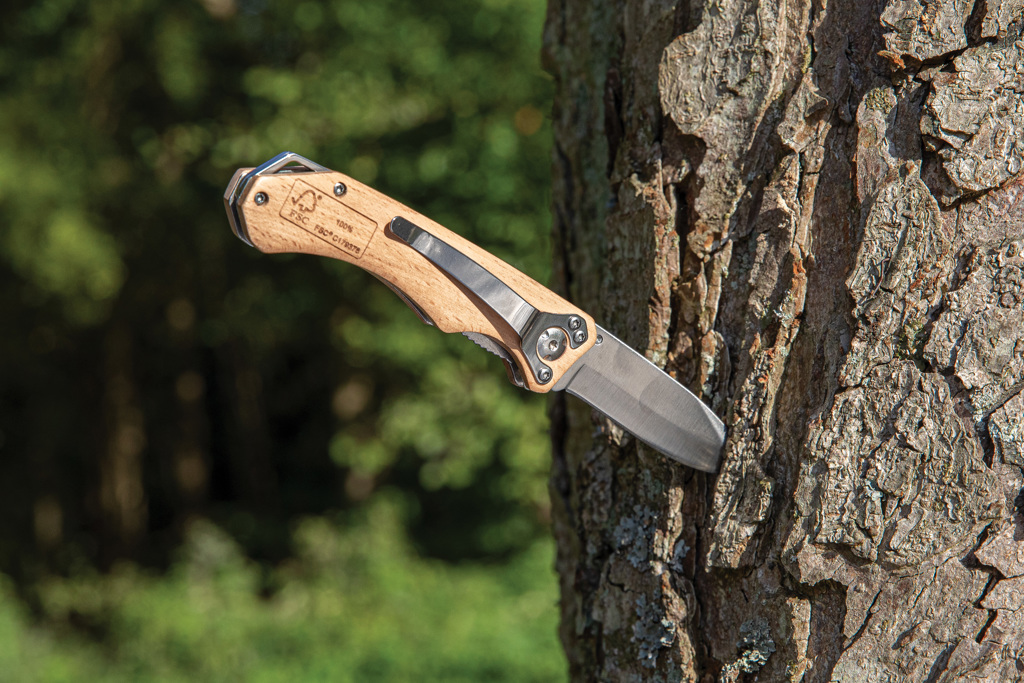 Wooden outdoor knife - Slika 8