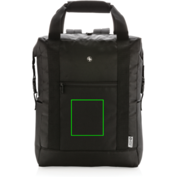 Swiss Peak XXL cooler totepack PVC free - Slika 12