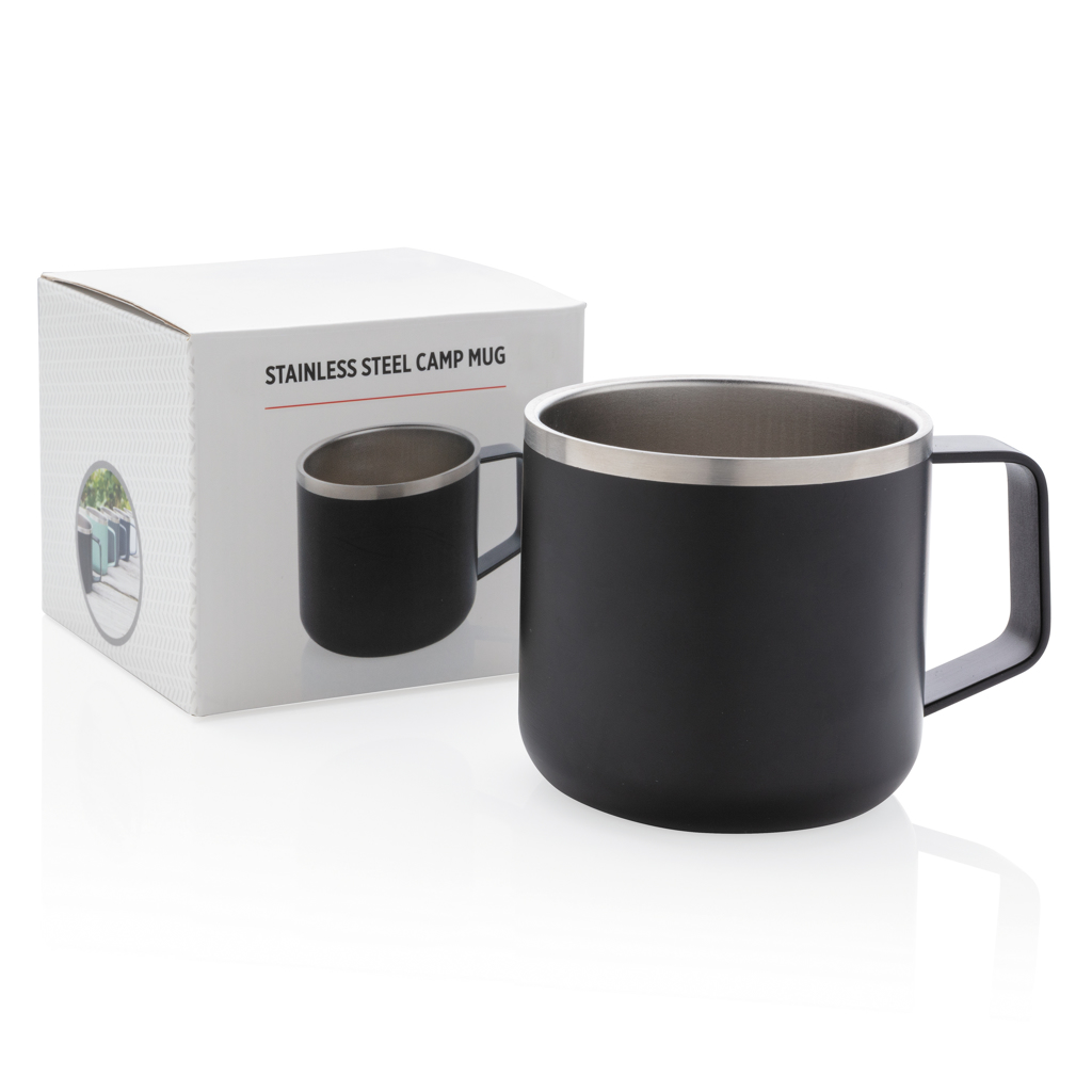 Stainless steel camp mug - Slika 9