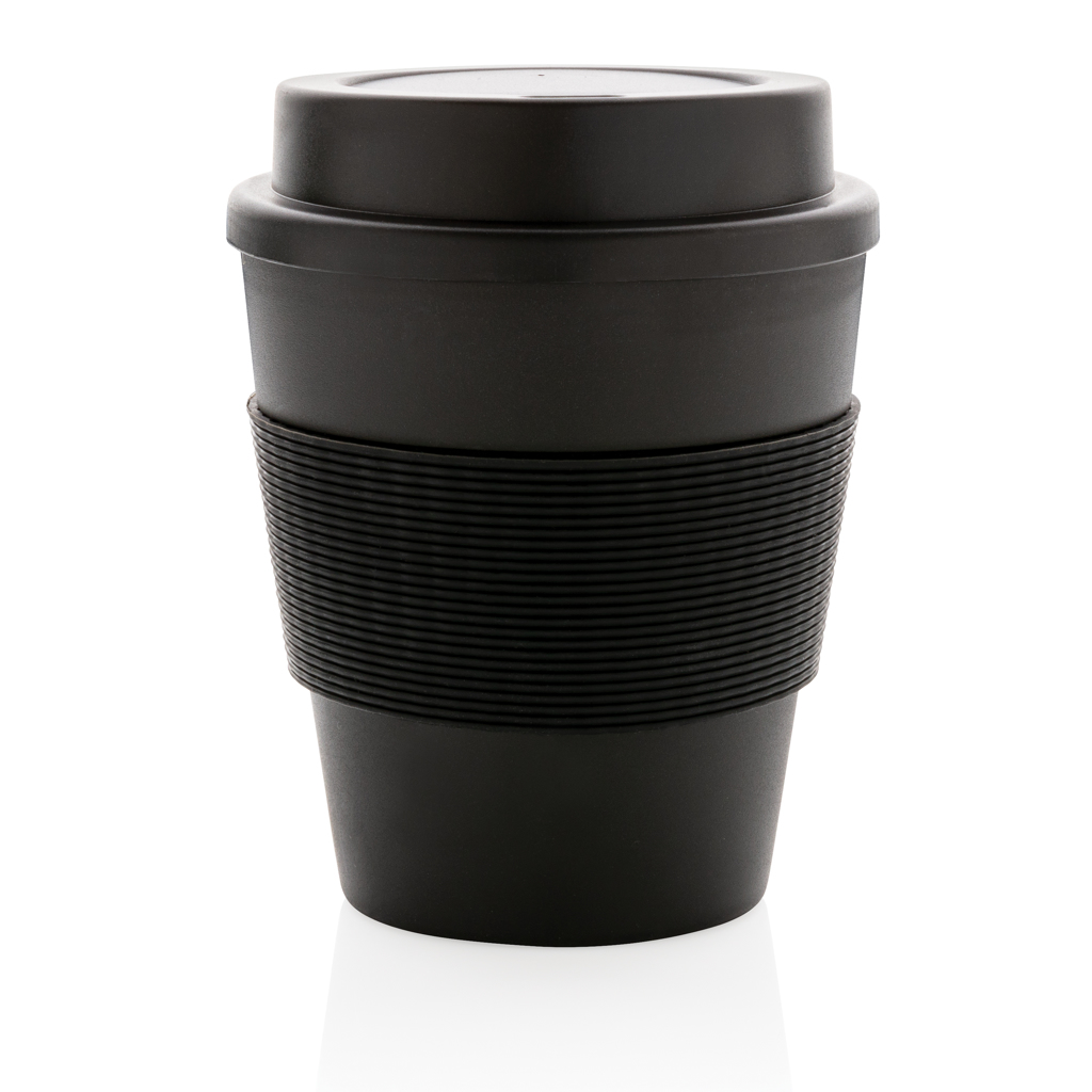 Reusable Coffee cup with screw lid 350ml - Slika 3