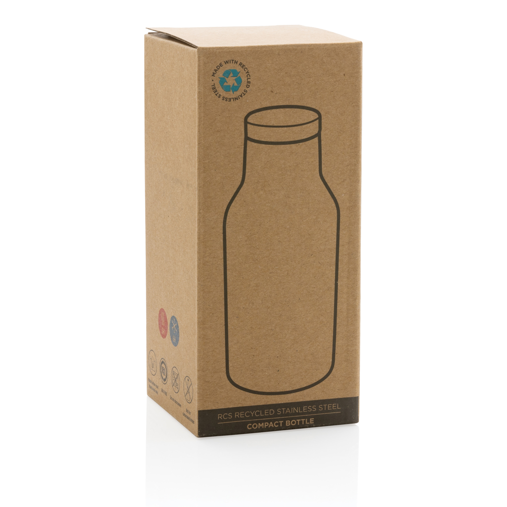 RCS Recycled stainless steel compact bottle - Slika 13