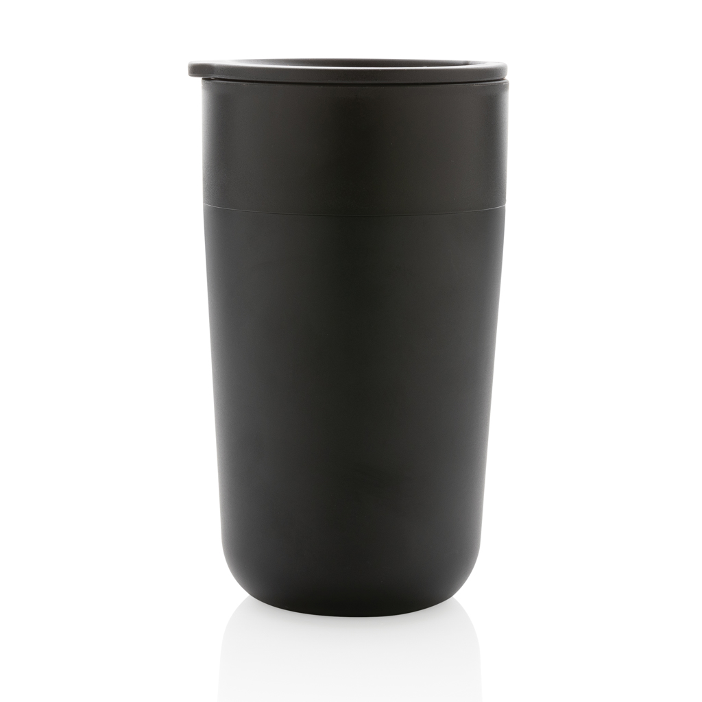 GRS Recycled PP and SS mug with handle - Slika 5