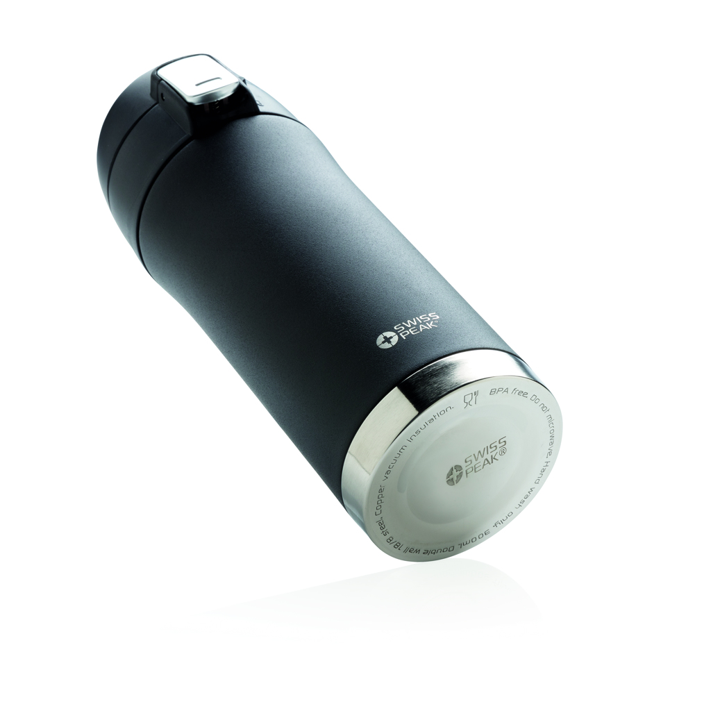 Swiss Peak Elite copper vacuum mug - Slika 6