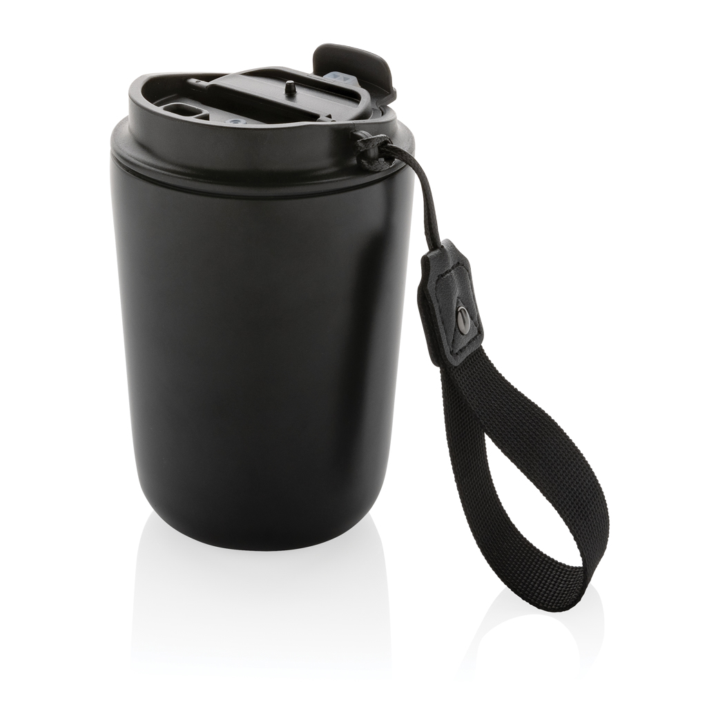 Cuppa RCS re-steel vacuum tumbler with lanyard - Slika 2