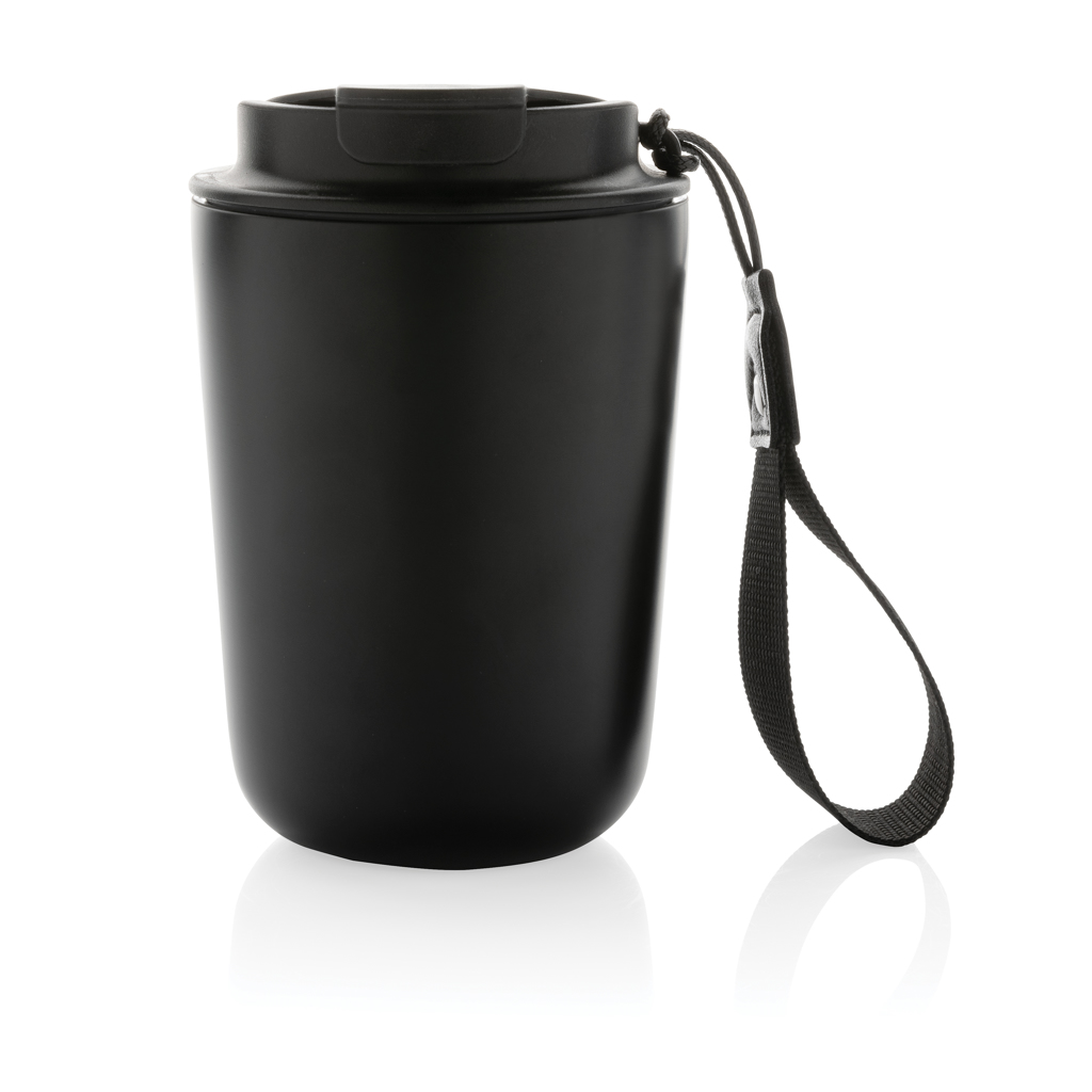 Cuppa RCS re-steel vacuum tumbler with lanyard - Slika 3