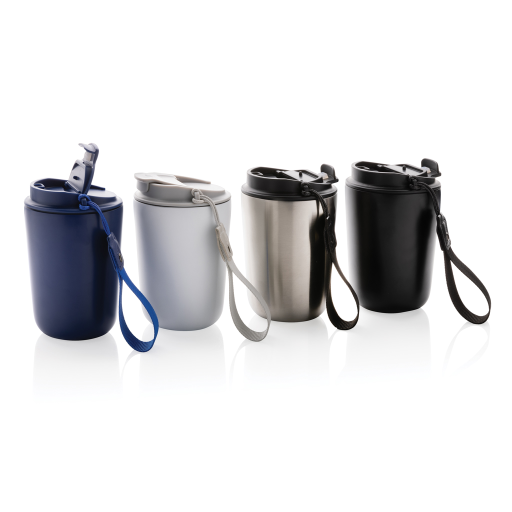 Cuppa RCS re-steel vacuum tumbler with lanyard - Slika 9