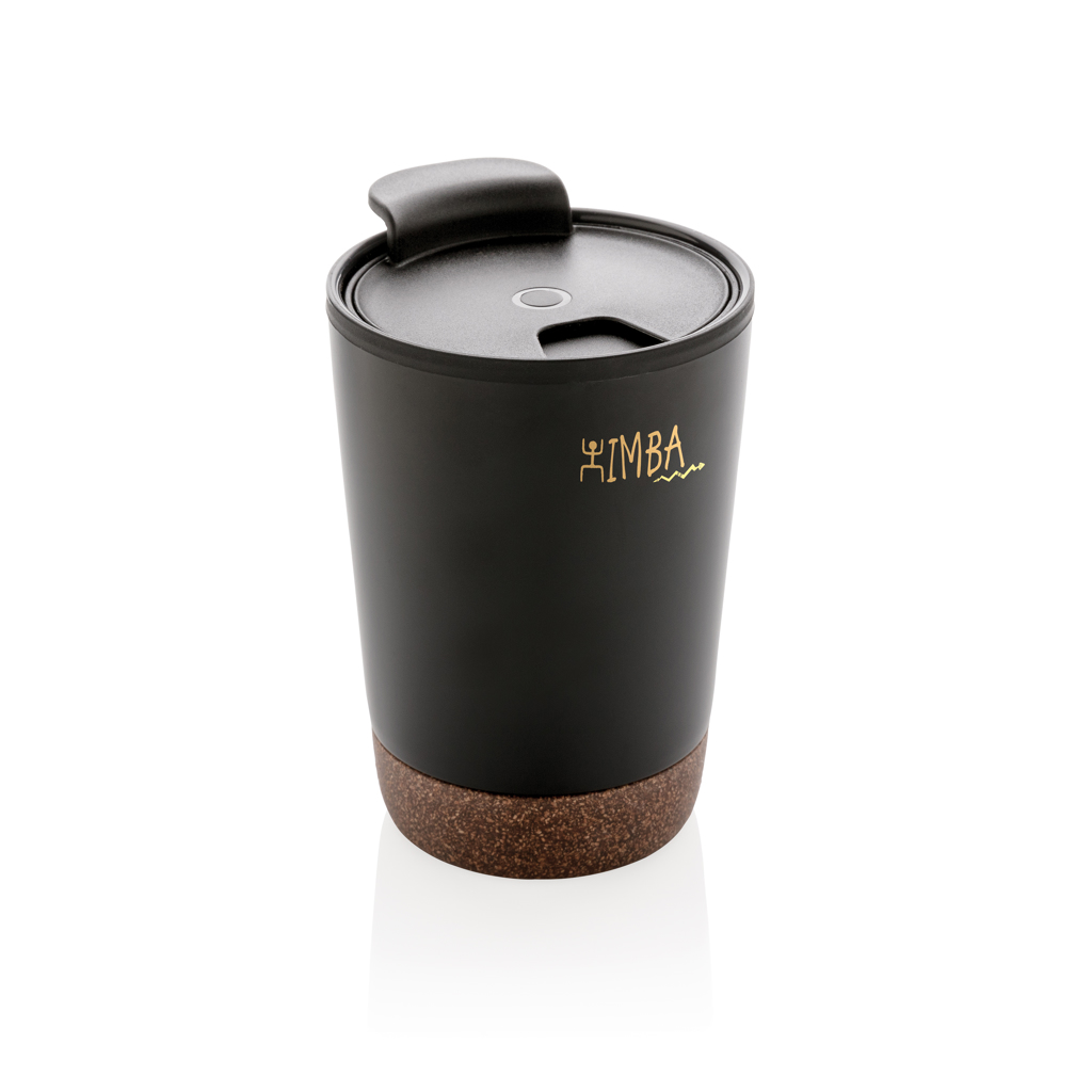 GRS RPP stainless steel cork coffee tumbler - Slika 8