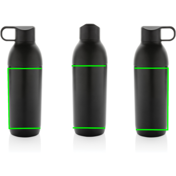Flow RCS recycled stainless steel vacuum bottle - Slika 15